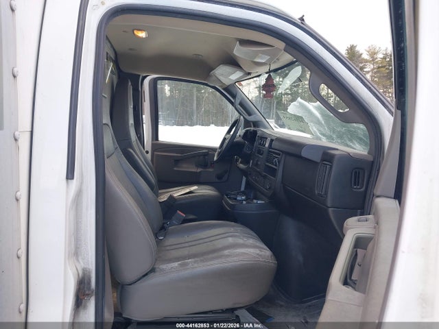 1GD37TCG5G1319302 GMC Savana Cutaway 3500