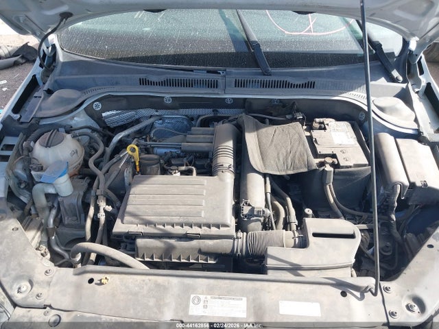 Volkswagen Jetta 1.4t S 2017 3VW2B7AJ0HM371216 Image 10