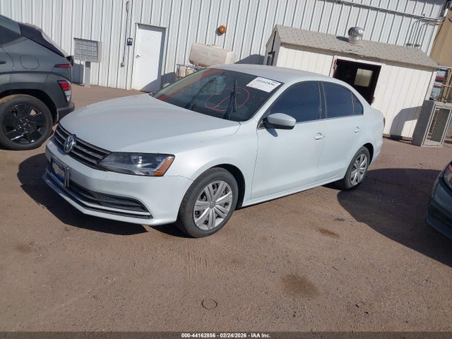 Volkswagen Jetta 1.4t S 2017 3VW2B7AJ0HM371216 Image 2