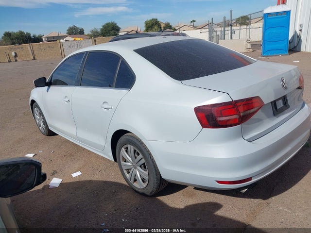 Volkswagen Jetta 1.4t S 2017 3VW2B7AJ0HM371216 Image 3