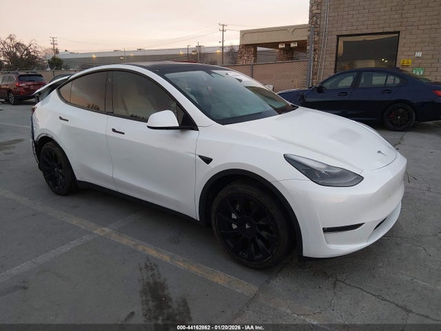 2023 TESLA MODEL Y 7SAYGDEE6PF628976 Photo 0