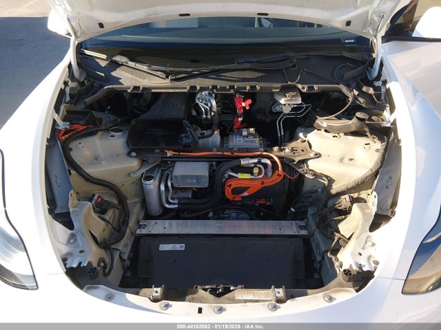 2023 TESLA MODEL Y 7SAYGDEE6PF628976 Photo 9