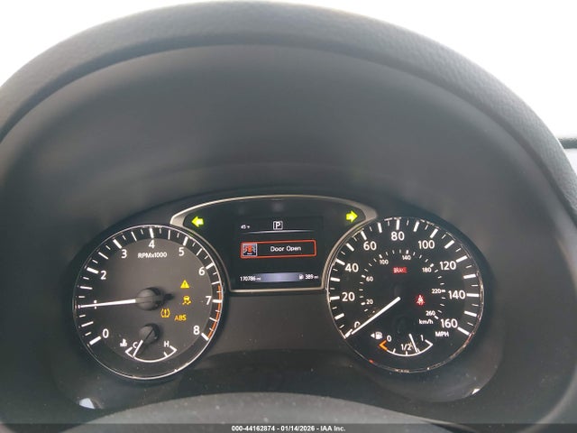 1N4AL3AP4GN349190 Nissan Altima 2.5/2.5 S/2.5 Sl/2.5 Sr/2.5 Sv