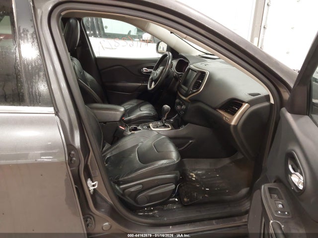 1C4PJMDSXFW511901 Jeep Cherokee Limited