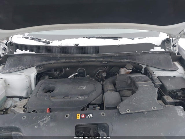 5XYPGDA34LG659238 KIA Sorento 2.4l Lx