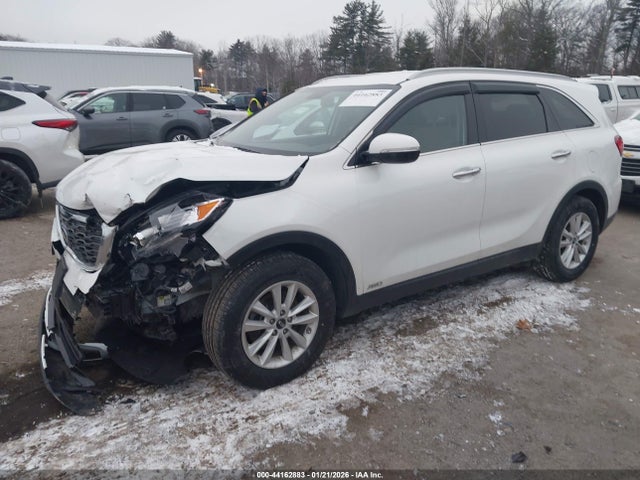 5XYPGDA34LG659238 KIA Sorento 2.4l Lx