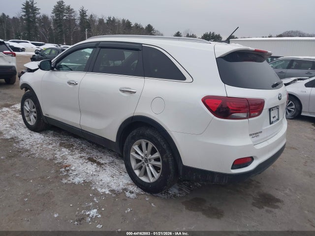 5XYPGDA34LG659238 KIA Sorento 2.4l Lx