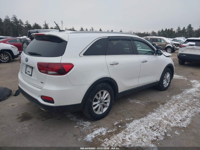 5XYPGDA34LG659238 KIA Sorento 2.4l Lx