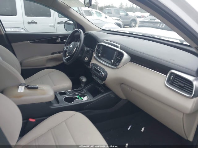 5XYPGDA34LG659238 KIA Sorento 2.4l Lx