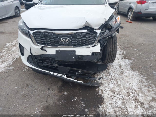5XYPGDA34LG659238 KIA Sorento 2.4l Lx
