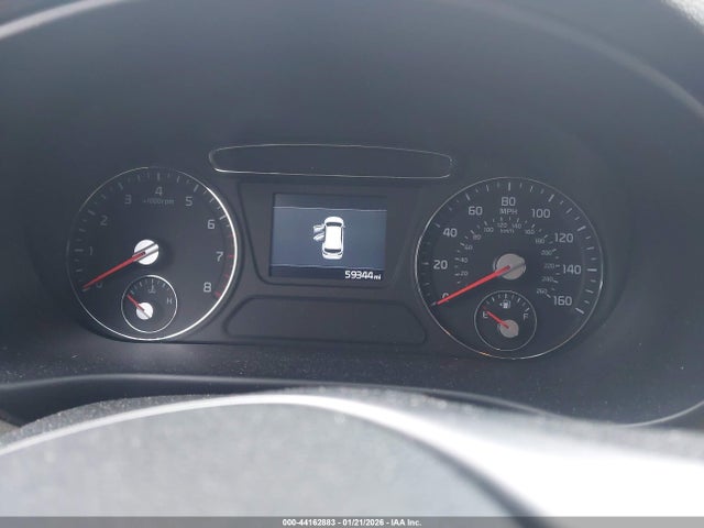5XYPGDA34LG659238 KIA Sorento 2.4l Lx