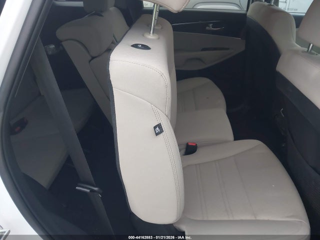 5XYPGDA34LG659238 KIA Sorento 2.4l Lx