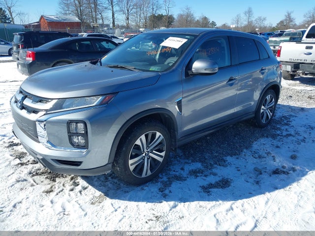 2023 MITSUBISHI OUTLANDER SPORT JA4ARUAU0PU012486 Photo 1