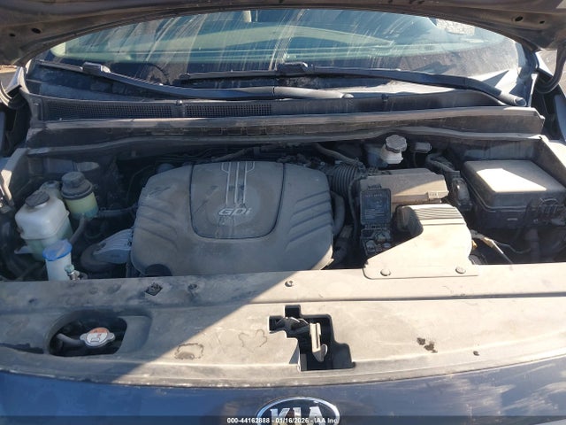 KIA SEDONA LX 2015 KNDMB5C15F6062657 Image 10