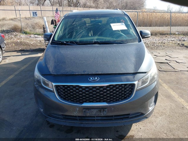 KIA SEDONA LX 2015 KNDMB5C15F6062657 Image 12