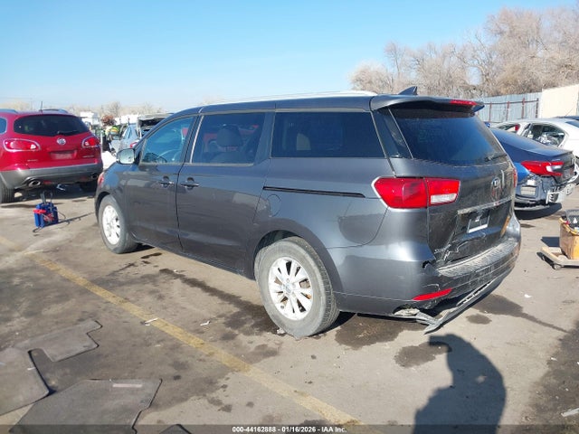 KIA SEDONA LX 2015 KNDMB5C15F6062657 Image 3