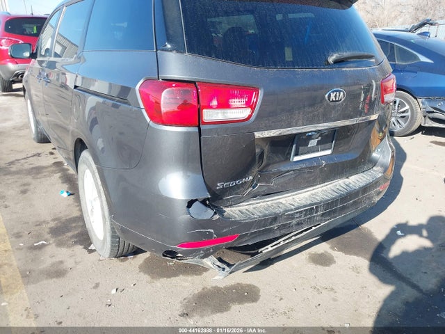 KIA SEDONA LX 2015 KNDMB5C15F6062657 Image 6