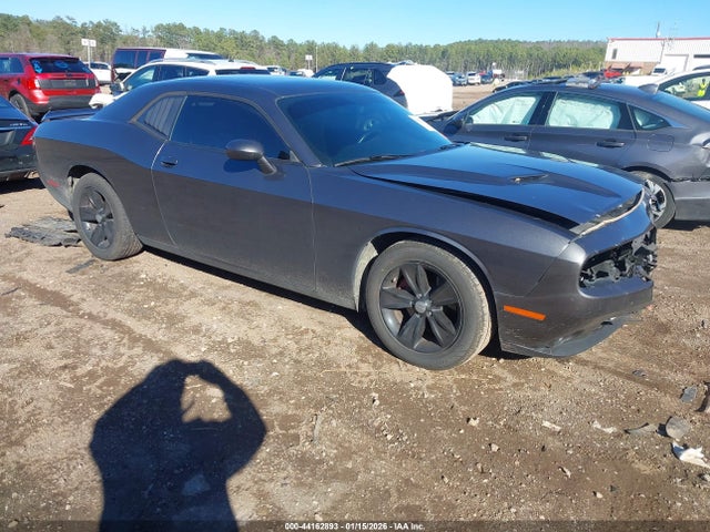 2019 DODGE CHALLENGER 2C3CDZAG9KH672126