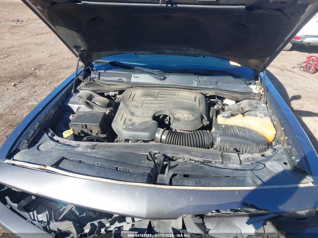 2019 DODGE CHALLENGER 2C3CDZAG9KH672126 Photo 9