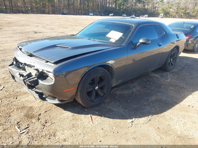 2019 DODGE CHALLENGER 2C3CDZAG9KH672126 Photo 1