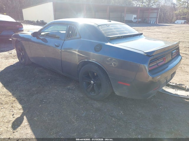 2019 DODGE CHALLENGER 2C3CDZAG9KH672126 Photo 2