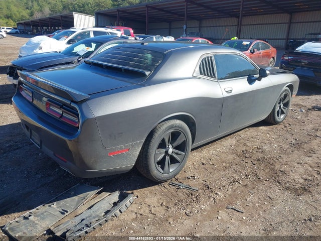 2019 DODGE CHALLENGER 2C3CDZAG9KH672126 Photo 3