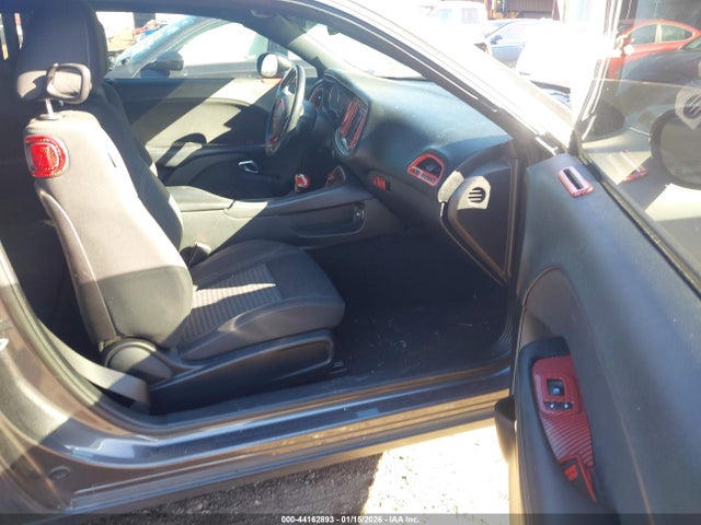 2019 DODGE CHALLENGER 2C3CDZAG9KH672126 Photo 4