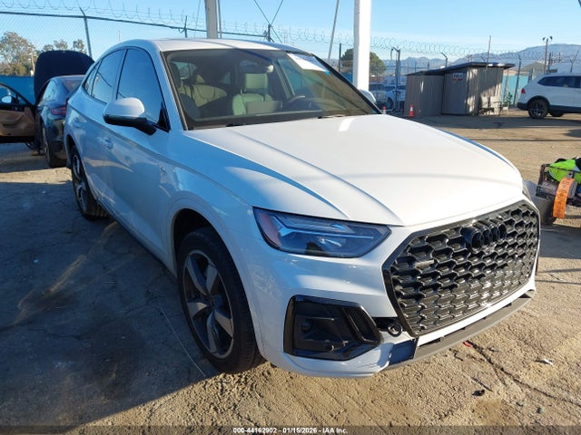 2023 AUDI Q5 SPORTBACK WA15AAFY0P2088305 Photo 0