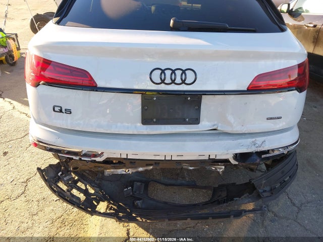 2023 AUDI Q5 SPORTBACK WA15AAFY0P2088305 Photo 5