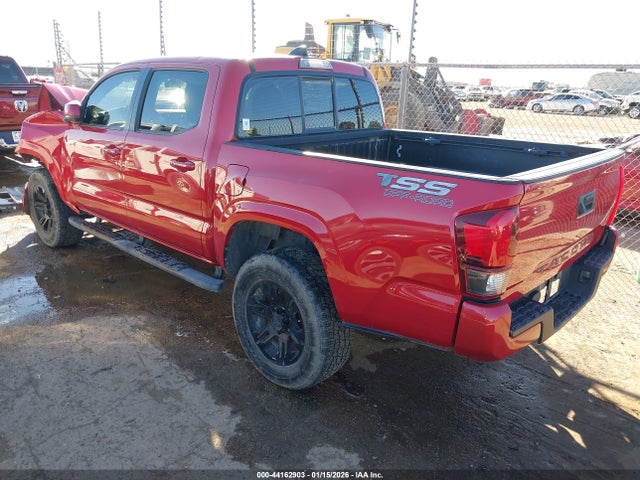 5TFAX5GNXLX167346 Toyota Tacoma Sr