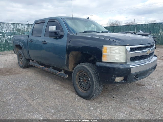 2009 CHEVROLET SILVERADO 1500 3GCEC230X9G290020