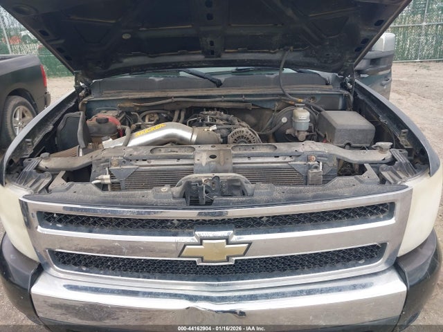 2009 CHEVROLET SILVERADO 1500 3GCEC230X9G290020 Photo 9