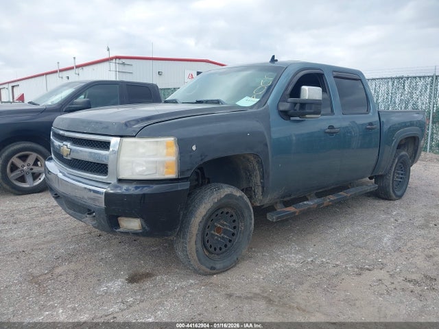 2009 CHEVROLET SILVERADO 1500 3GCEC230X9G290020 Photo 1