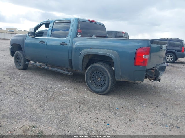 2009 CHEVROLET SILVERADO 1500 3GCEC230X9G290020 Photo 2