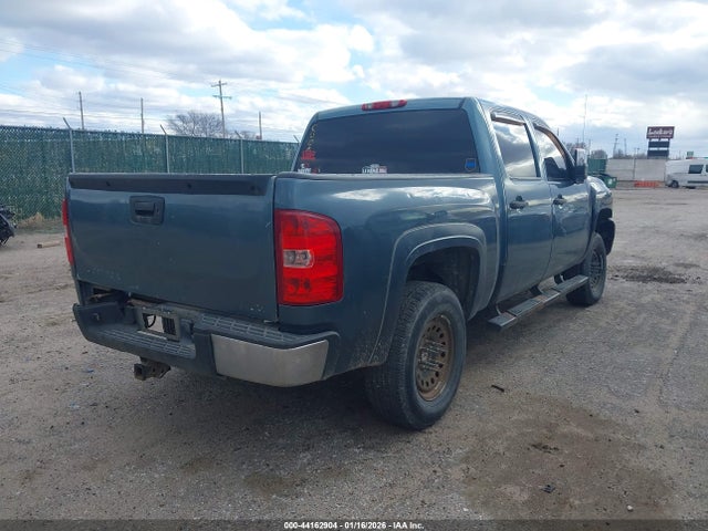 2009 CHEVROLET SILVERADO 1500 3GCEC230X9G290020 Photo 3