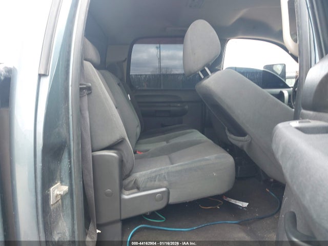 2009 CHEVROLET SILVERADO 1500 3GCEC230X9G290020 Photo 7