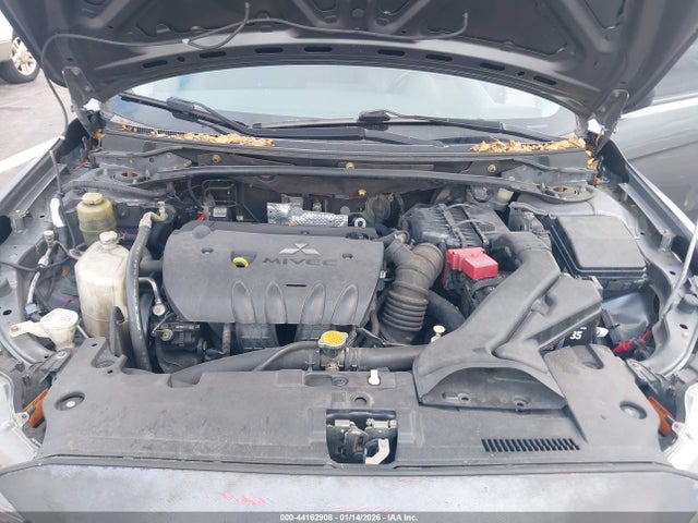 2011 MITSUBISHI LANCER JA32U8FW4BU024402 Photo 9