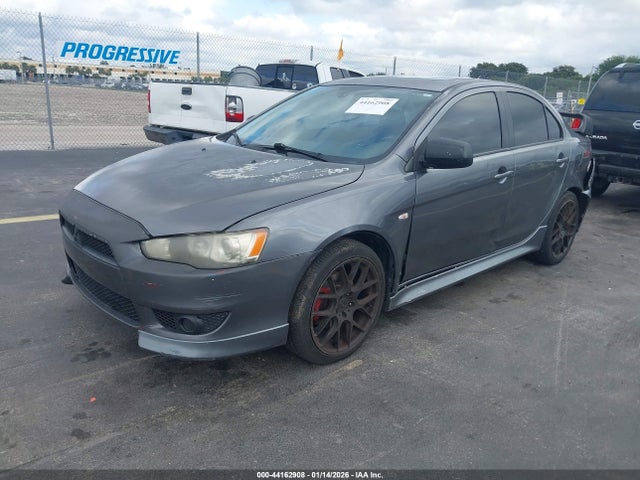 2011 MITSUBISHI LANCER JA32U8FW4BU024402 Photo 1