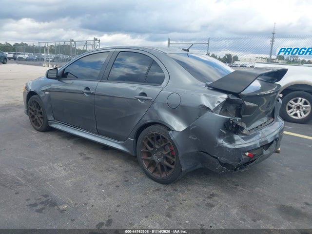 2011 MITSUBISHI LANCER JA32U8FW4BU024402 Photo 2