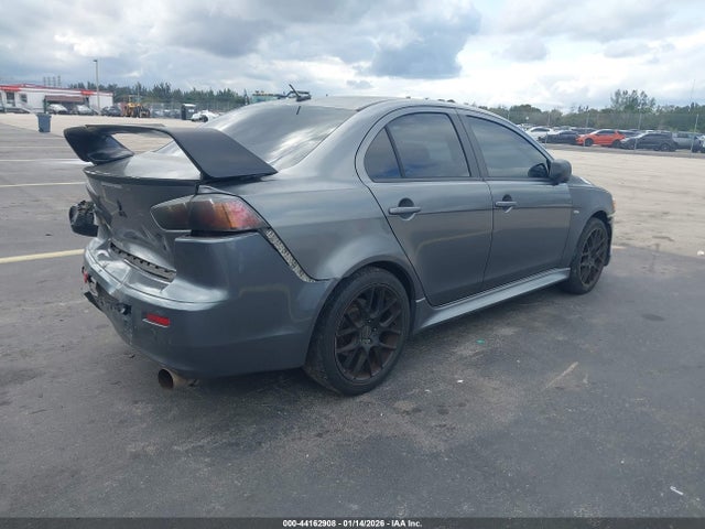 2011 MITSUBISHI LANCER JA32U8FW4BU024402 Photo 3