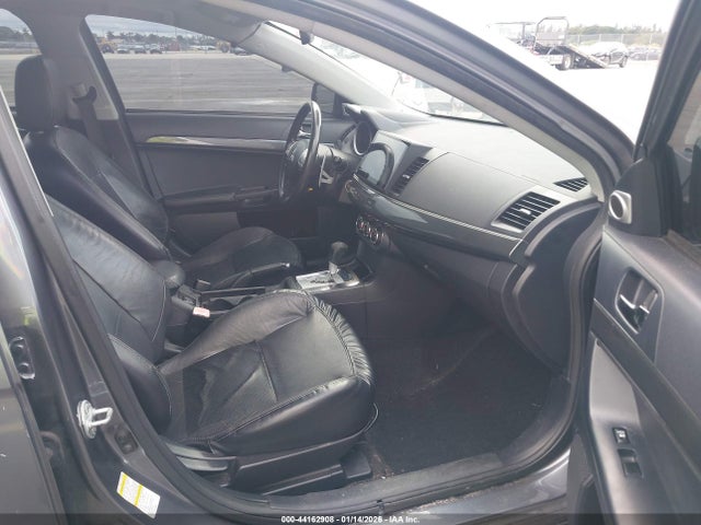 2011 MITSUBISHI LANCER JA32U8FW4BU024402 Photo 4