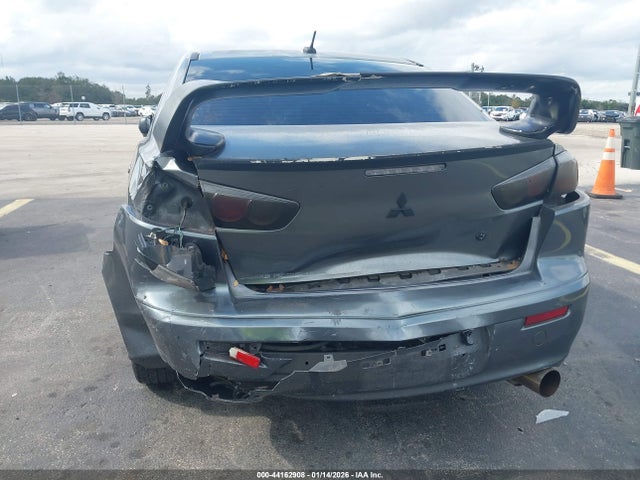 2011 MITSUBISHI LANCER JA32U8FW4BU024402 Photo 5