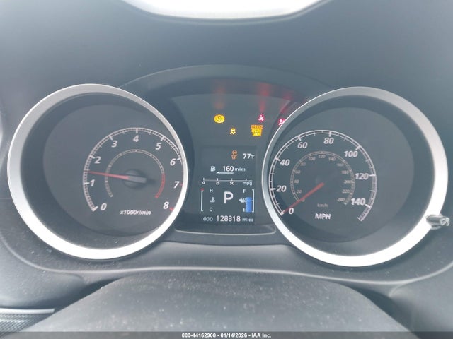 2011 MITSUBISHI LANCER JA32U8FW4BU024402 Photo 6