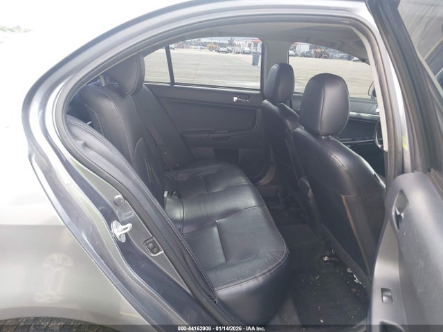 2011 MITSUBISHI LANCER JA32U8FW4BU024402 Photo 7