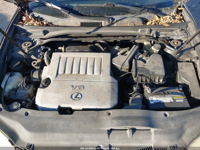 2008 LEXUS ES 350 JTHBJ46G482219821 Photo 9