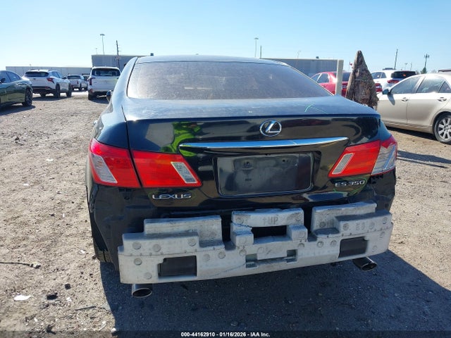 2008 LEXUS ES 350 JTHBJ46G482219821 Photo 5