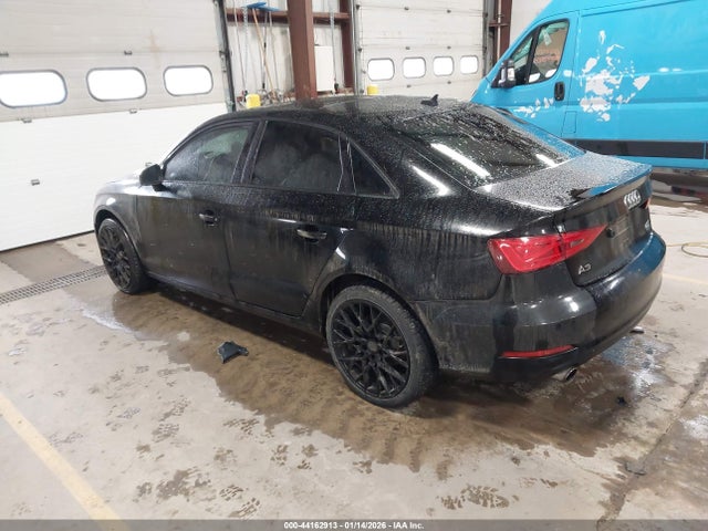 2016 AUDI A3 WAUB8GFF0G1081380 Photo 2