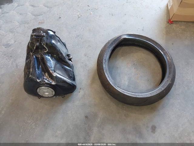 Продаж на аукціоні авто 2008 Honda Cbr600 Rr, vin: JH2PC40078M104316, номер лоту: 44162928