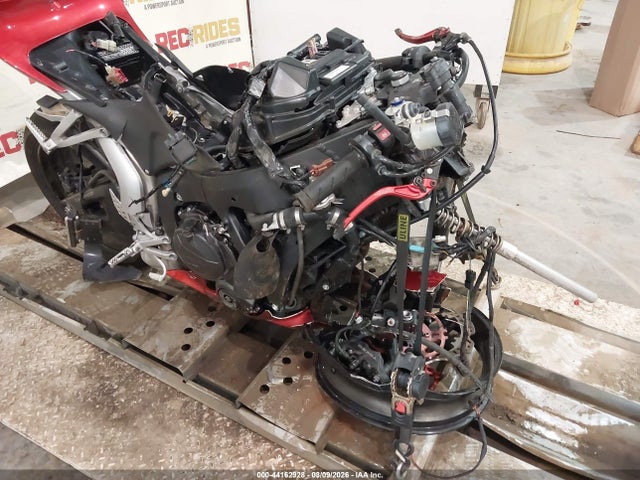 Продаж на аукціоні авто 2008 Honda Cbr600 Rr, vin: JH2PC40078M104316, номер лоту: 44162928