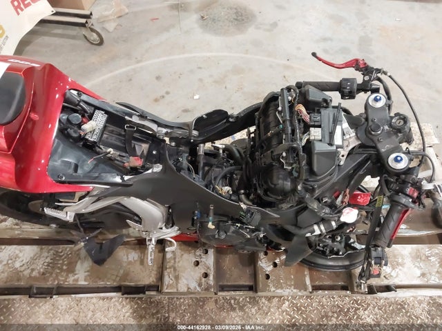 Продаж на аукціоні авто 2008 Honda Cbr600 Rr, vin: JH2PC40078M104316, номер лоту: 44162928